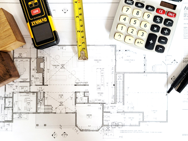 Residential estimates